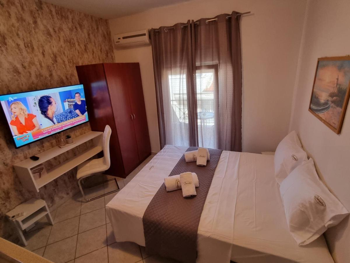 Premium Suites Ofrínion Eksteriør bilde